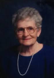 Obituary information for Kathleen Teresa McGahern (Menton)