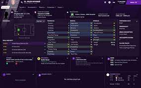 Overall, football manager 2021 predicts that jules kounde would be a fantastic signing for manchester united this summer, with the. Football Manager 2021 Wonderkids Best Young French Players To Sign Outsider Gaming