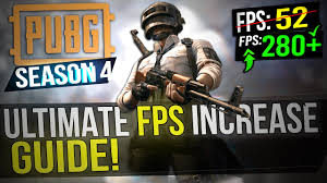 Same with the other game modes, a minimum of 8 players is needed to start the game. Pubg Season 4 Update Dramatically Increase Fps Performance With Any Setup Pubg Fps 2019 Youtube