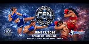 Carolina Fight Night
