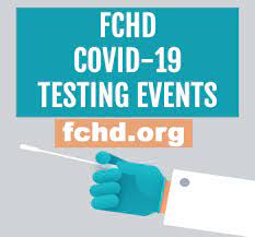 Walk ins are always welcome or you can save your spot online. Upcoming Covid Testing Franklin County