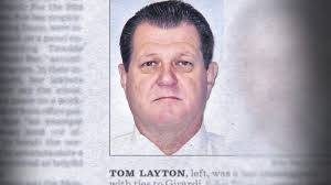 Tom Layton: The Ex-State Bar Investigator Leads a Private Life Today