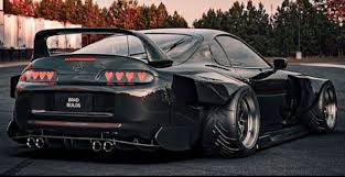 Pin By Diego Sanchez On Jdm Custom Cars Tuner Cars Toyota Supra