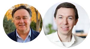 Christian Odaker, Jacques Gilbert Named to New Roles at Topcon