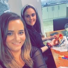 Maria Rowan's Instagram, Twitter & Facebook