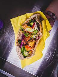 Inherited from its chinese beginnings, this is a staple in filipino households, and at our parties! Bam Bam S Vegan Kitchen Halifax Delivery Happycow