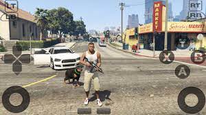 Vive la emoción de grand theft auto en esta versión flash en la que en lugar de ser un delincuente, somos un detective de policía que debe encontrar a un niño secuestrado por una de las seis bandas más temibles de la ciudad. Gta 5 En Android Como Jugar Gta V En Telefono Android Ios Youtube