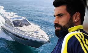 Sosyeteye 50 milyon dolarlık 'tekne' şoku