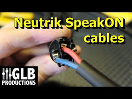 If only a single speaker connection is made, the first two pins are typically used. Speakon Cable Wiring Diagram 1992 Econoline Van Fuse Panel Diagram Begeboy Wiring Diagram Source