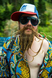 Photos: Beers and beards of Oktoberfest