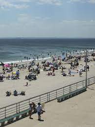 Jacob Riis Park Rockaway Beach Patti Smith Find Your Favorite Park Ny Harbor Parks Harbor Park Rockaway Park Rockaway Beach