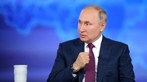 Статья президента рф владимира путина с оценкой событий, предшествовавших второй мировой войне, и в частности о мюнхенском сговоре, опубликована в американском журнале. Statyu Putina Opublikovali Na Ukrainskom Yazyke Ria Novosti 12 07 2021