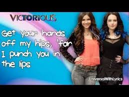 Victorious Cast Take A Hint Ft Victoria Justice Liz Gillies Lyrics Video Download Link Hd Victorious Cast Take A Hint Good Music