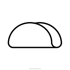 Free coloring pages of taco printable for kids and adults. Taco Coloring Page Ultra Coloring Pages