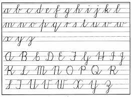 Our free printable handwriting worksheets provide practice writing cursive letters words and sentences. Cursive Letters Worksheets Pdf Letter