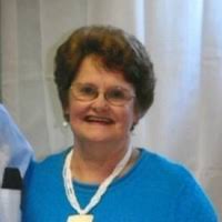 Obituary information for Peggy Johnston