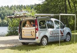 Skippy Einfache Und Praktische Camping Module Vw Camping Campingbus Camping Ausbau