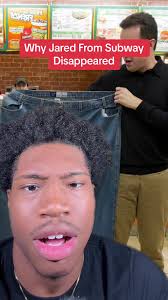 The Disappearance of Jared From Subway Revealed