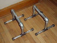 Diy Parallettes Deluxe Fitnessstudio Zu Hause Heimwerkerprojekte Klimmzugstange
