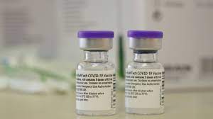 2 дозы с интервалом 21 день. Vakcina Pfizer V Ukraine Kogda Priedet I Chem Otlichaetsya Ot Drugih Rbk Ukraina