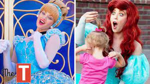 10 Strange Requirements Become A Cast Member At Disney Theme Parks - Youtube