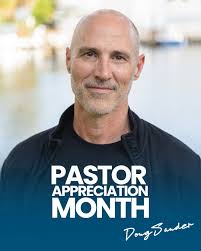 It's Pastor Appreciation Day! 🎉 We're so thankful for Pastor Doug and all  our campus pastors who lead with vision and hearts that reflect Jesus.