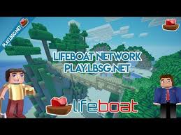 Whether you're looking to have fun with your friends, or become the next pvp legend, lifeboat has something for you. Minecraft Lifeboat Network Server Jobs Ecityworks
