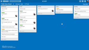 Bring trello to mac or windows in a dedicated workspace. Trello Desktop 1 1 6 5 Download For Windows Screenshots Filehorse Com
