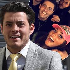 Who is TOWIE newbie Jordan Brook? From supporting Megan McKenna after Pete  Wicks split to Amber Turner here's what you need to know about Myles  Barnett's pal