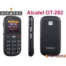 Afterward, choose alcatel one touch for phone brand and model. Alcatel One Touch Ot 282 Network Key Unlock Code