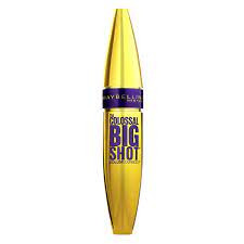 Packaging may vary, what you receive may. Amazon Com Mascara De Pestanas Impermeable Volum Express The Colossal Big Shot De La Marca Maybelline New York Lavable Blackest Black Belleza Y Cuidado Personal