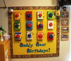 132 Best Birthday Bulletin Boards Images Birthday Bulletin