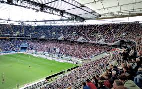 Eintracht frankfurt seating plan for commerzbank arena, the most detailed interactive commerzbank arena seating chart available online. Eintracht Frankfurt Will Commerzbank Arena Auf 60 000 Zuschauer Erweitern Transfermarkt