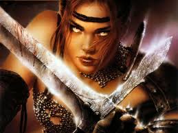 23448 fantasy hd wallpapers und hintergrundbilder. Fantasy Bilder Frauen Kunstler Luis Royo 1280x960 Wallpaper Teahub Io