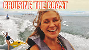 Jetski in Manuel Antonio