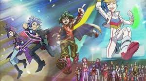 Pin On Yu Boys Yugioh Arc V