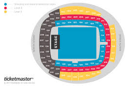 Tickets Ed Sheeran Reserved Seats Manchester At