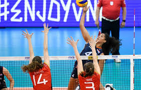 So for them, we have shared a tabular format that will discuss the list of gold, silver and bronze medal winners at the tokyo olympics games 2021. News Netherlands Release Long List For 2021 Women S Vnl