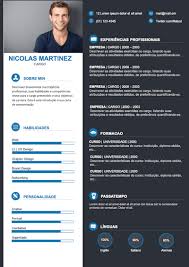 5 razões pelas quais é mais adequado fazer um curriculum vitae em pdf do que em word. Www Exemplodecv Com Images Cv88 Png