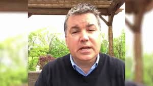 BacktheFrontline: Joe Wolk, Executive Vice President, Chief