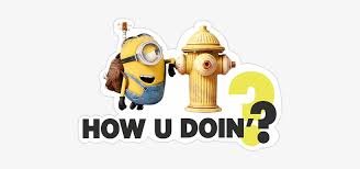 You can use this photo anywhere with no attribution required. Transparent Png Sticker Minions Wall Stickers Fire Hydrant Transparent Png 490x317 Free Download On Nicepng