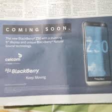 It was founded by the late tan sri yeh pao tzu and it was first issued on march 1, 1963. Z30 Ad In Malaysia Newspaper Blackberry Forums At Crackberry Com