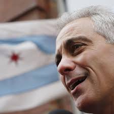 Rahm Emanuel Runoff: Chicago Mayor Tied to Lobbyist for City's Red Light  Camera Firm, Review Shows