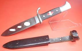 Beranda / hitlerjugend dolch blut : Hitlerjugend Dolch Blut Hj Dolch Fahrtenmesser Hitlerjugend Mit Devise 419 90 Schoner Wenig Getragener Fahrtendolch Fahrtenmesser Dorothaa Sang