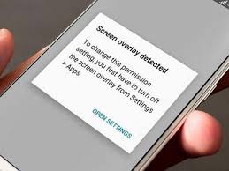 What is screen overlay detected in hindi ? Screen Overlay Screenoverlay Profile Pinterest