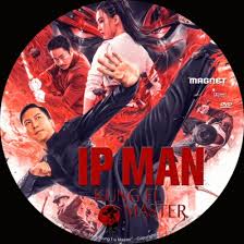 Ip, portrayed by dennis to for the third time as the martial artist who famously tutored bruce lee, was then a police captain in foshan. Covercity Dvd Covers Labels Ip Man Kung Fu Master