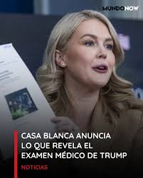 LA CASA BLANCA PUBLICÓ LOS RESULTADOS DE LA RESONANCIA MAGNÉTICA DEL  PRESIDENTE. 🔴 Lea lo que dicen los resultados aquí:  https://mundo.social/4oEGPu8