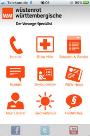 Im jahre 2005 fusionierte die wüstenrot bank ag mit der wüstenrot hypothekenbank, was dann zur wüstenrot bank ag pfadbriefbank führte. Die Wustenrot Iphone App Ein Multitalent