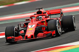 Kimi Raikkonen Photos Photos F1 Winter Testing In Barcelona Day One Formula Racing Ferrari Formula 1