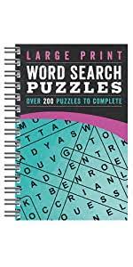 Aug 09, 2021 · large print crossword puzzle. Large Print Crossword Puzzles Over 200 Puzzles To Complete Parragon Books Amazon Com Mx Libros